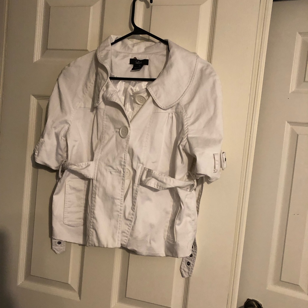 Never Worn Jacket